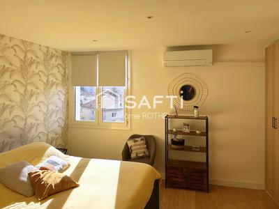 Appartement - 87 m² - 4 pièces