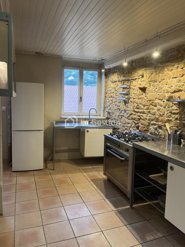 Appartement - 113 m² - 3 pièces