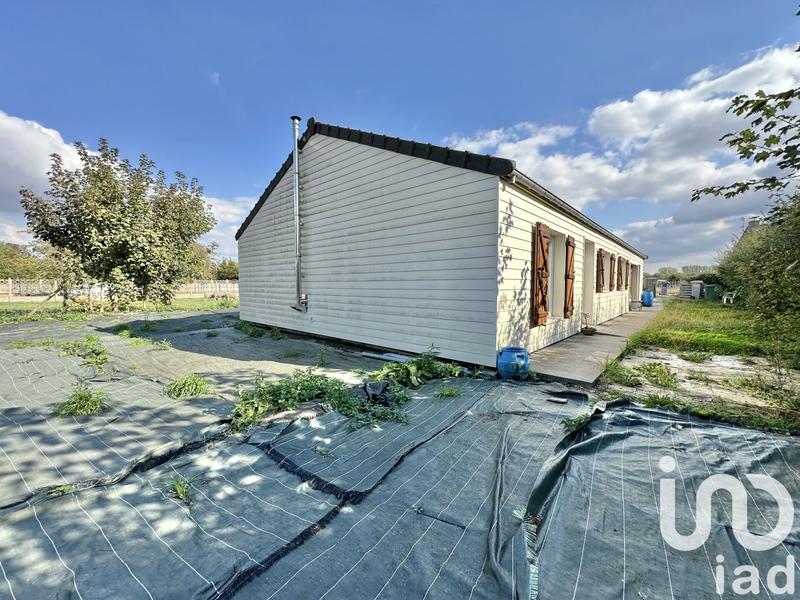 Maison - 100 m² - 5 pièces