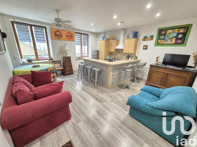 Appartement - 73 m² - 3 pièces