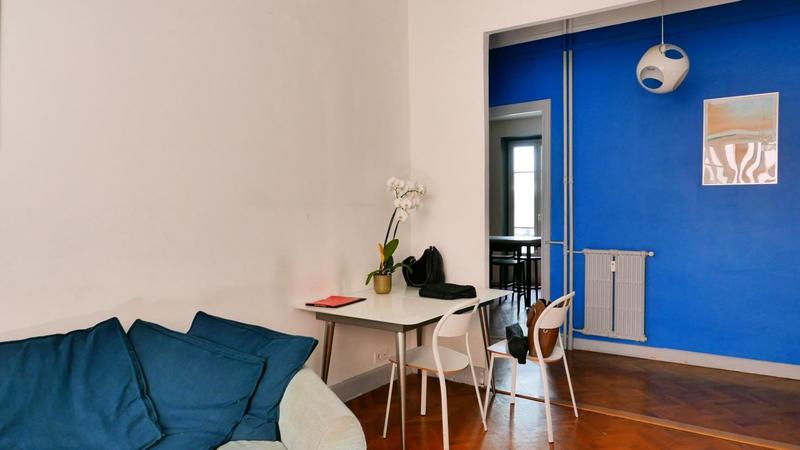 Appartement - 138 m² - 5 pièces