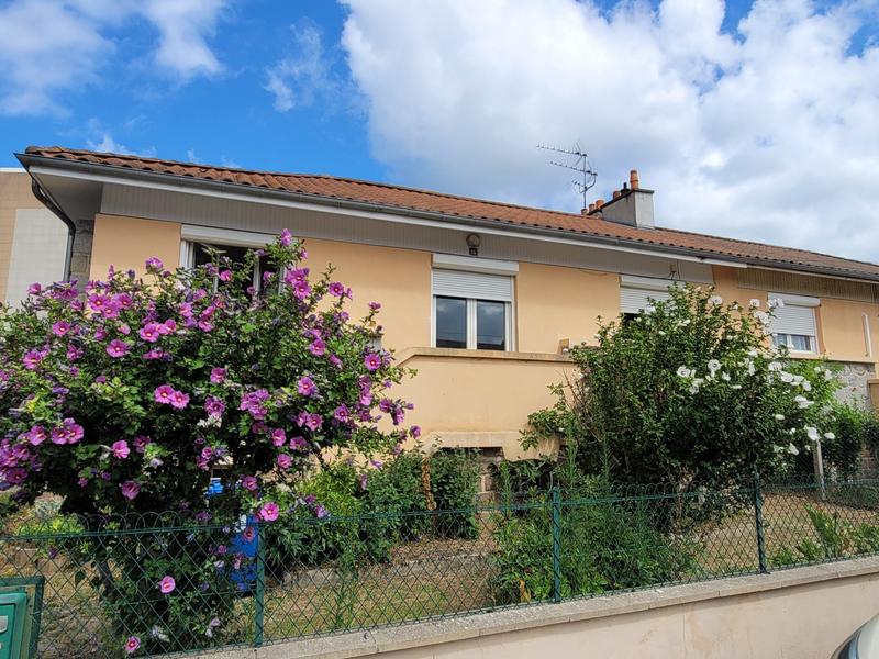 Maison - 60 m² - 4 pièces