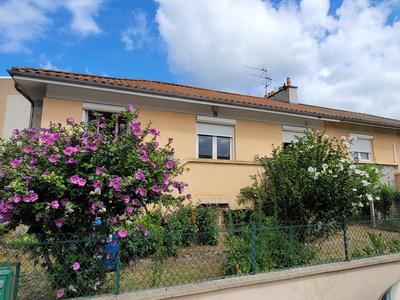 Maison - 60 m² - 4 pièces