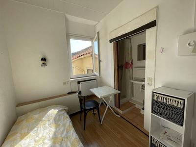 Appartement - 12 m² - 1 pièce