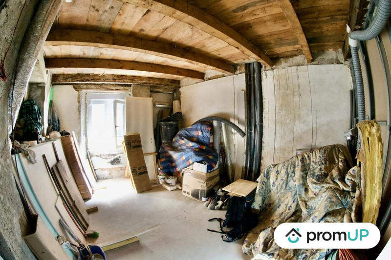 Maison - 70 m² - 3 pièces