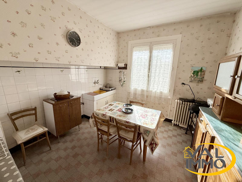 Maison - 150 m² - 5 pièces