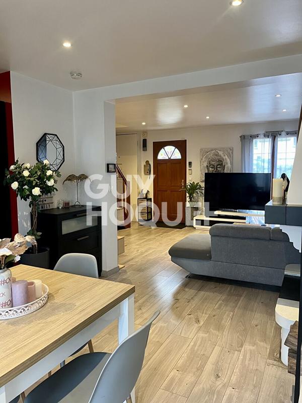 Maison - 119 m² - 6 pièces