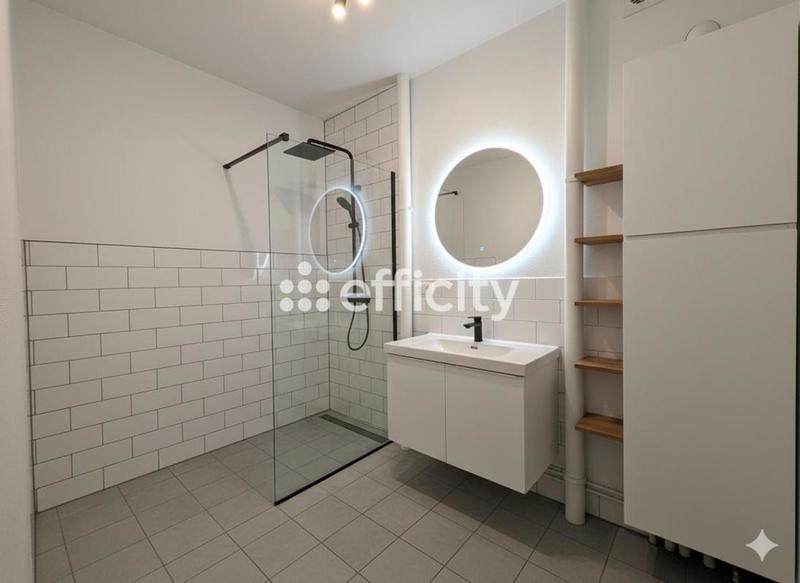 Appartement - 56 m² - 2 pièces