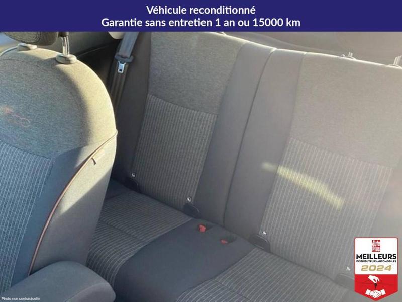 Fiat 500 III E 118 ch nouvelle