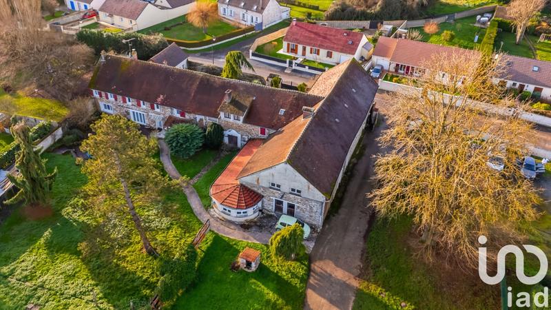 Maison - 322 m² - 7 pièces