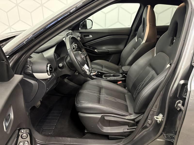 Nissan Juke Hybrid 143 Premiere Edition