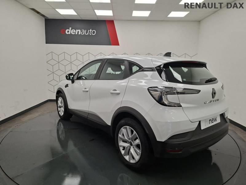 Renault Captur TCe 90 Evolution