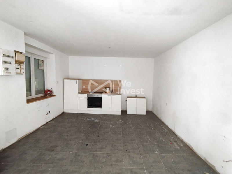 Maison ancienne - 63 m² - 3 pièces