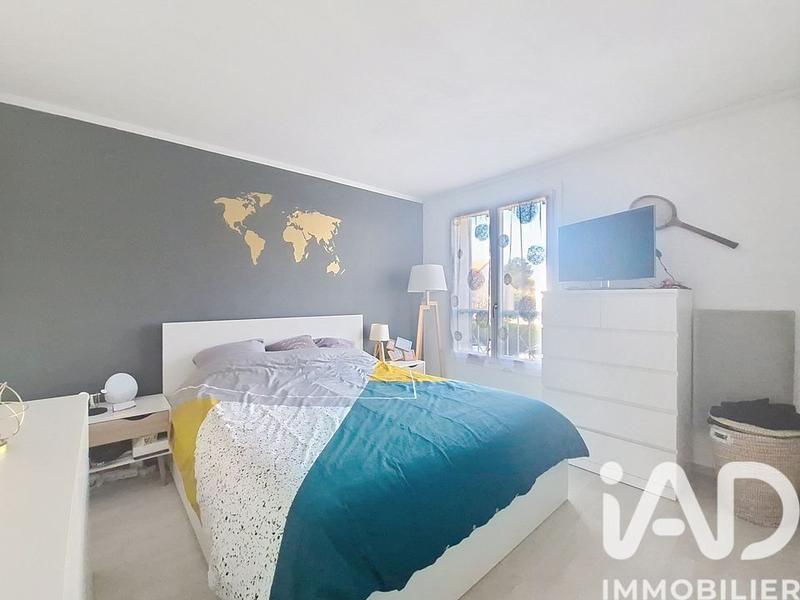 Maison - 117 m² - 7 pièces