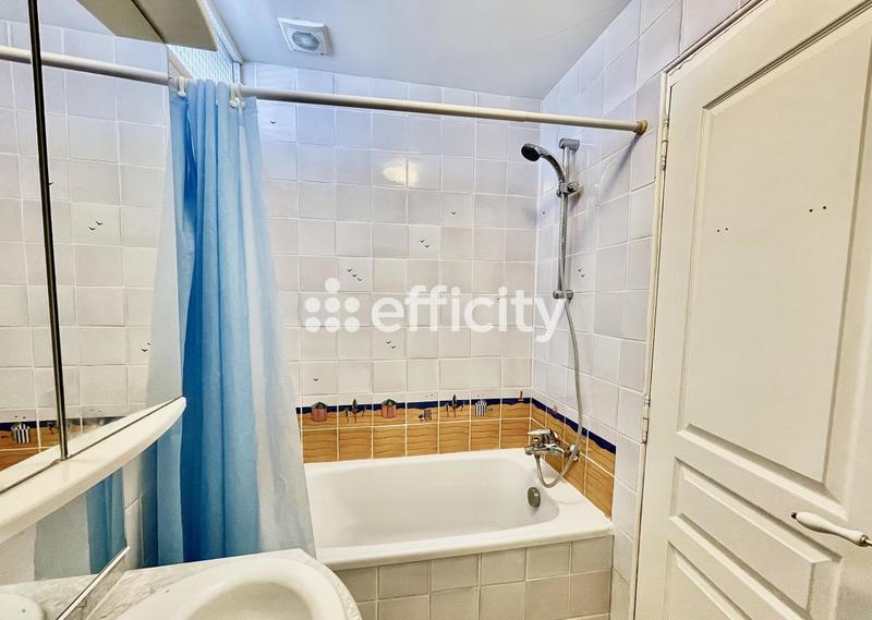 Appartement - 19 m² - 1 pièce