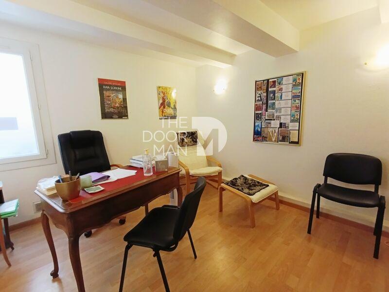 Bureau - 29 m² - 3 pièces