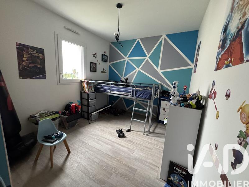 Maison - 82 m² - 4 pièces