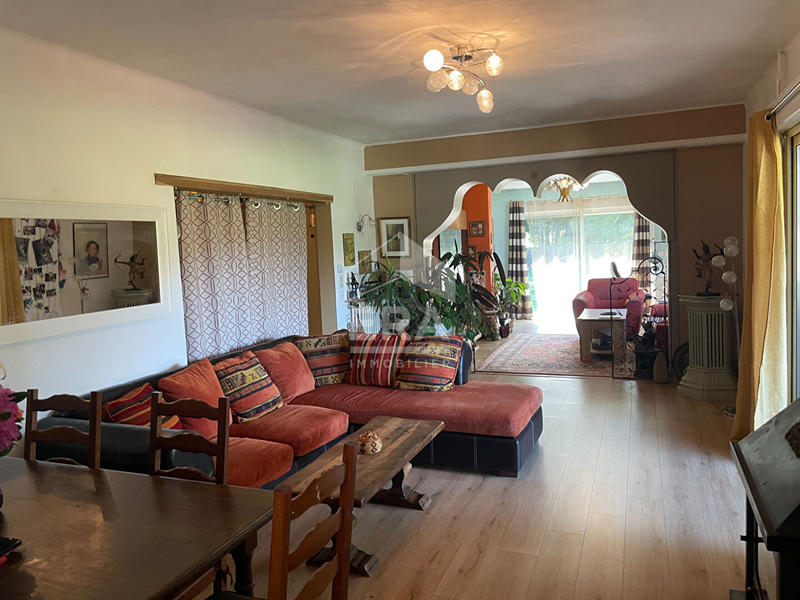 Maison - 144 m² - 5 pièces