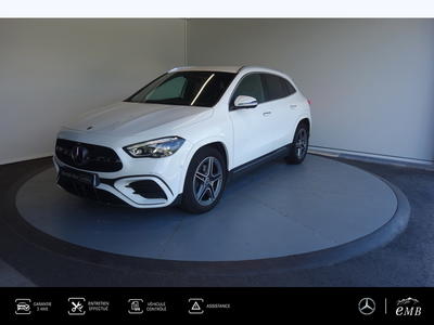 Mercedes Gla 200 d Amg Line