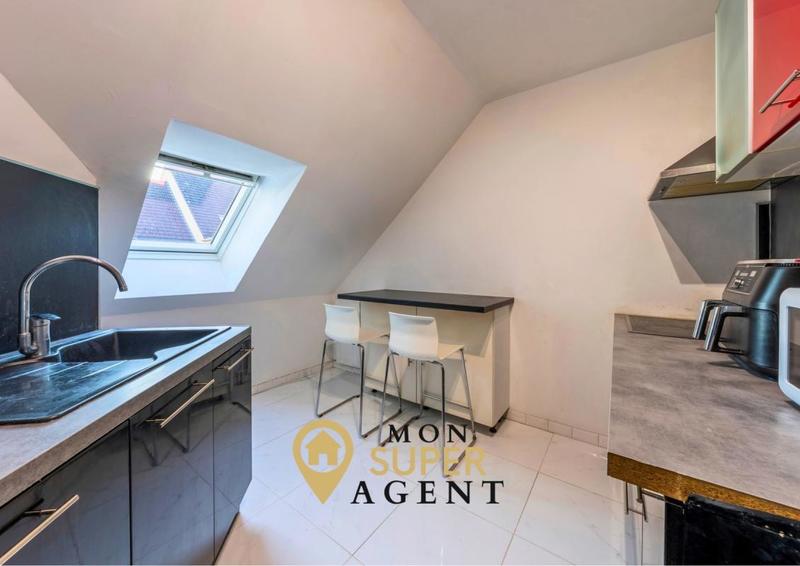 Duplex - 78 m² - 4 pièces