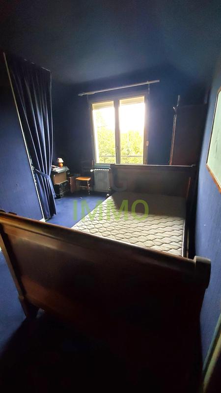 Pavillon - 96 m² - 5 pièces