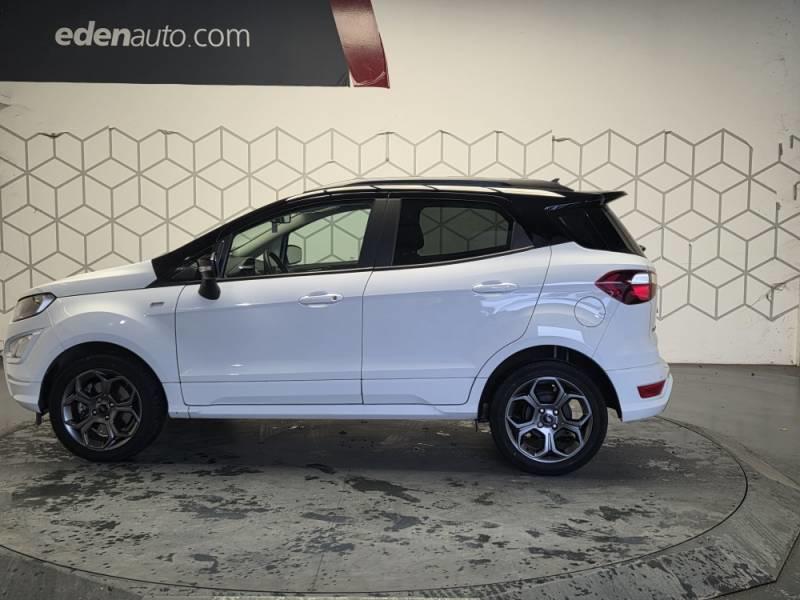 Ford EcoSport 1.0 EcoBoost 125ch s&amp;S Bvm6 St-Line