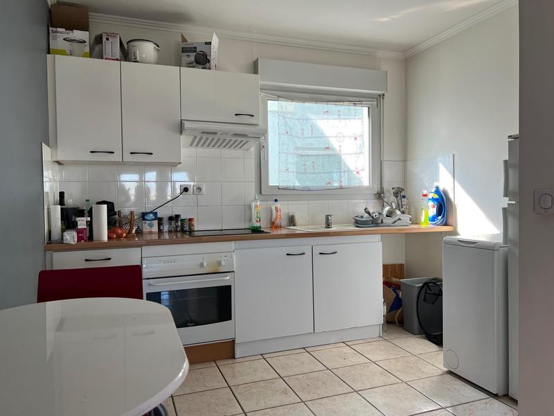 Appartement - 61 m² - 3 pièces