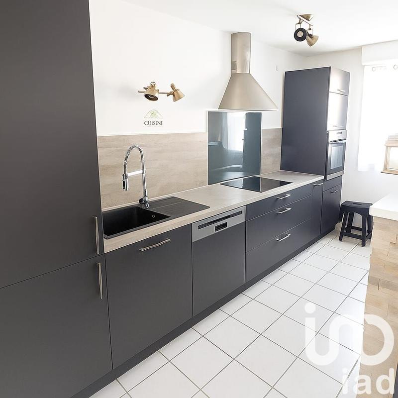 Appartement - 79 m² - 4 pièces