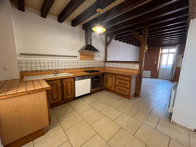 Maison - 83 m² - 4 pièces