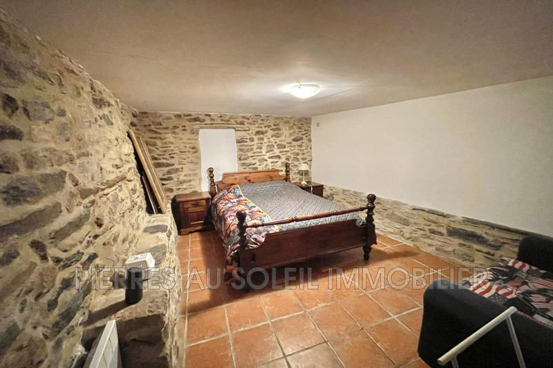 Maison de village - 88 m² - 3 pièces