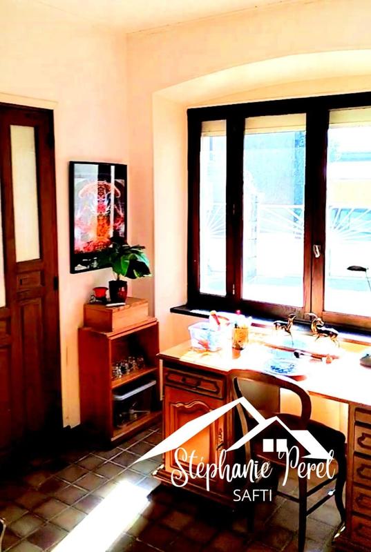 Maison - 160 m² - 5 pièces