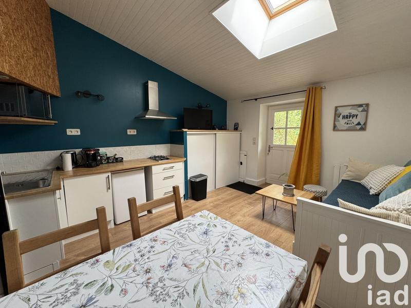 Maison - 114 m² - 5 pièces