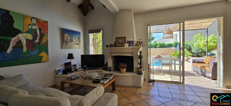 Maison - 110 m² - 4 pièces