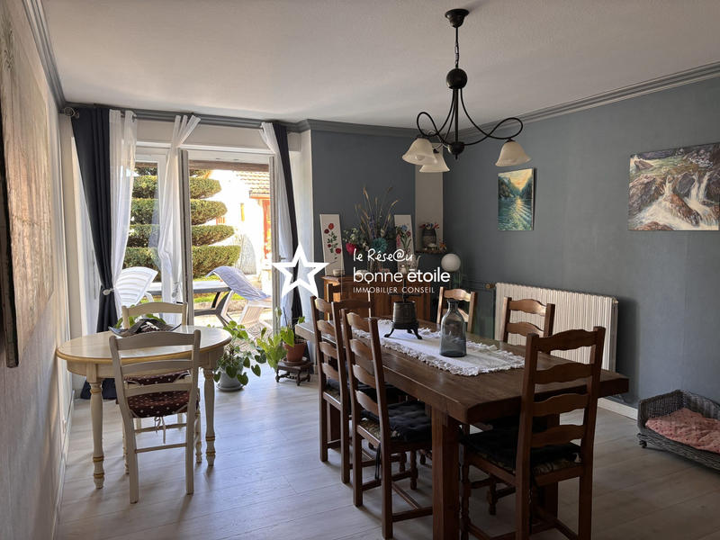 Maison - 169 m² - 7 pièces