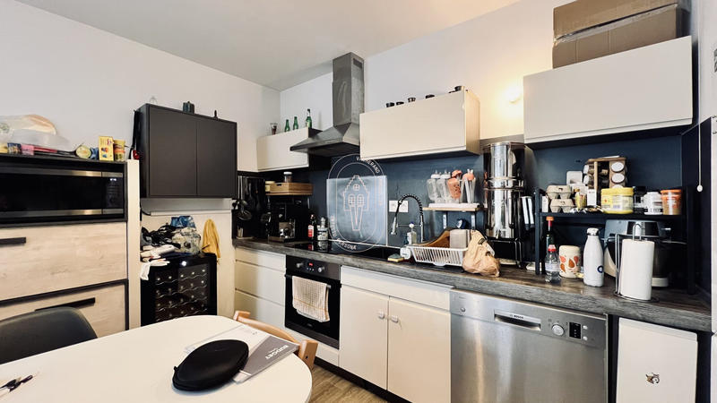 Appartement - 68 m² - 3 pièces