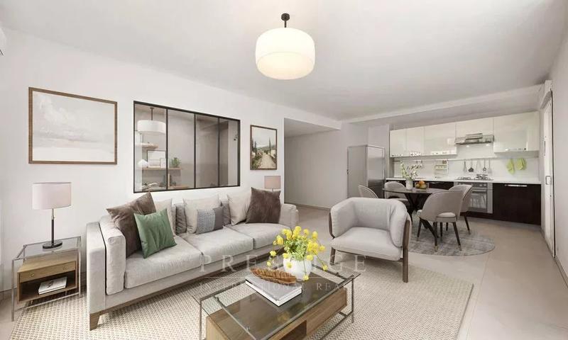 Appartement - 83 m² - 4 pièces