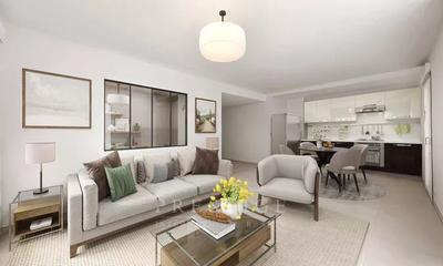 Appartement - 83 m² - 4 pièces