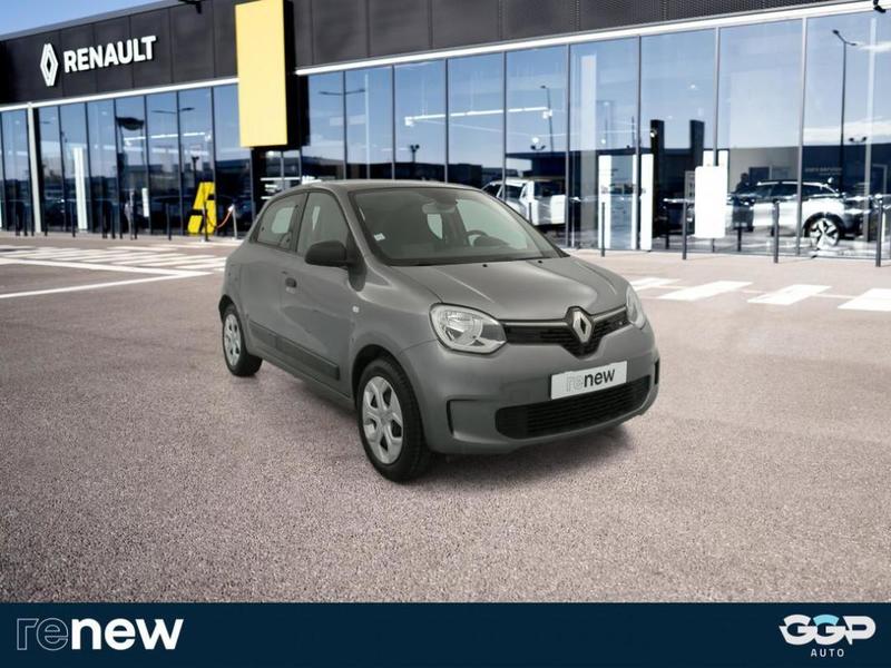Renault Twingo E-Tech Electrique III Achat Intégral - 21 Life