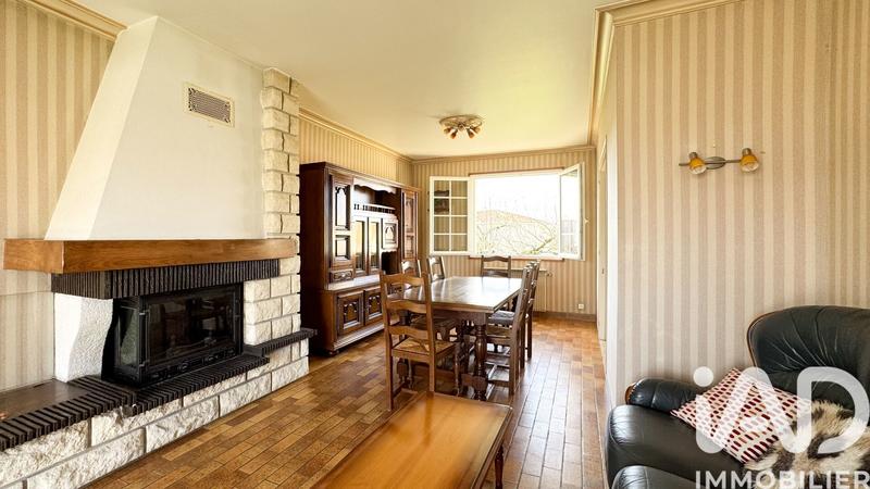 Maison - 96 m² - 4 pièces