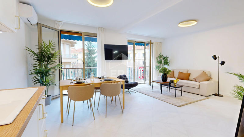 Appartement - 74 m² - 3 pièces