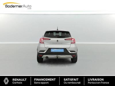 Renault Captur TCe 100 Gpl Intens
