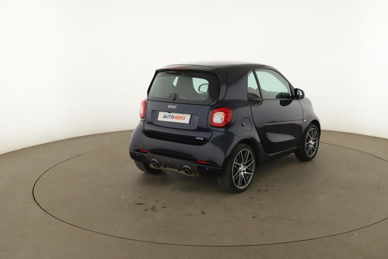 Smart ForTwo 0.9 Brabus Xclusive 109 ch