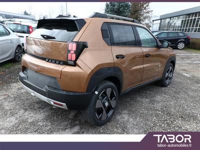 Fiat Grande Panda Mhev 110 la Prima Hiver Gps