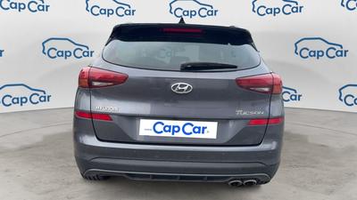 Hyundai Tucson 1.6 CRDi 136 Dct7 n Line
