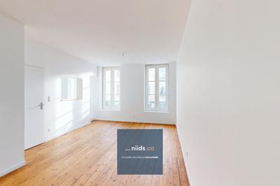 Appartement - 37 m² - 2 pièces