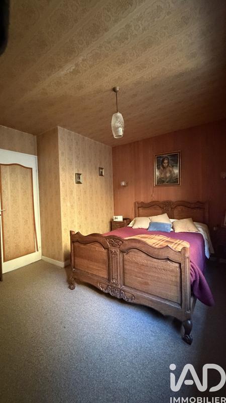 Maison - 70 m² - 4 pièces