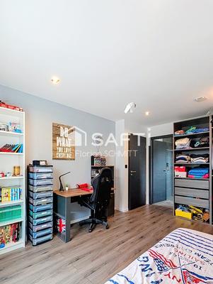 Maison - 158 m² - 6 pièces