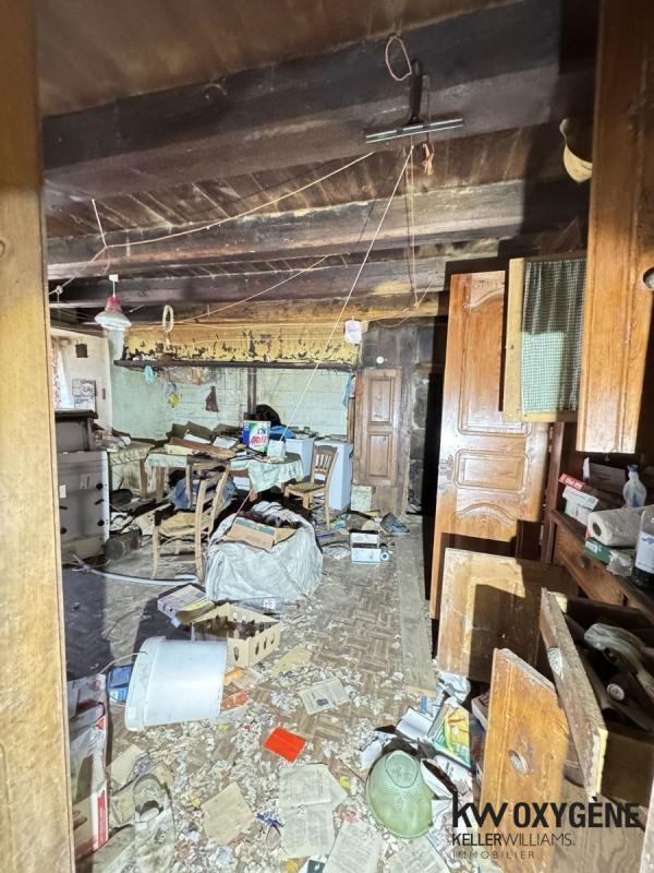 Maison en pierre - 164 m² - 6 pièces