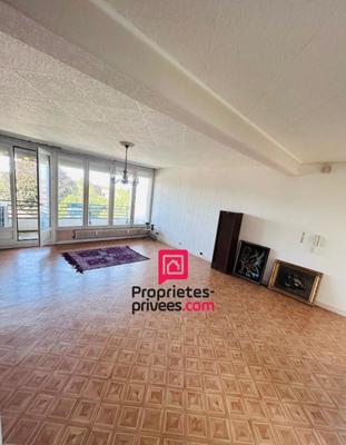 Appartement - 105 m² - 3 pièces