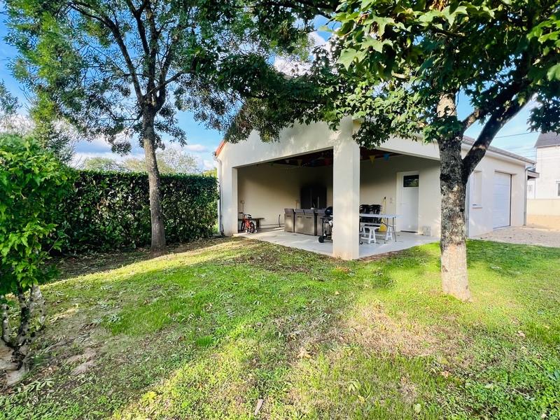 Maison - 106 m² - 4 pièces